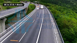 Dálnice D8, Lovoš