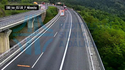 Dálnice D8, Lovoš