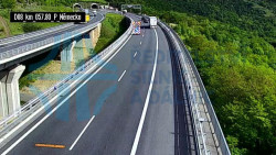 Dálnice D8, Lovoš