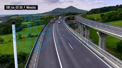 Dálnice D8, Lovoš