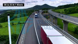 Dálnice D8, Lovoš