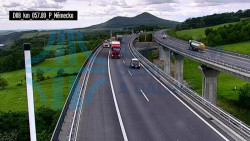 Dálnice D8, Lovoš