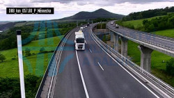 Dálnice D8, Lovoš