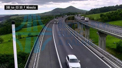 Dálnice D8, Lovoš