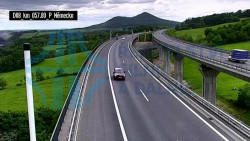 Dálnice D8, Lovoš