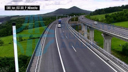 Dálnice D8, Lovoš