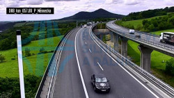 Dálnice D8, Lovoš