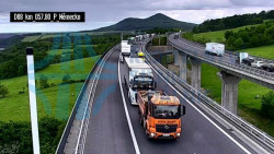 Dálnice D8, Lovoš