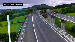 Dálnice D8, Lovoš