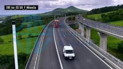 Dálnice D8, Lovoš