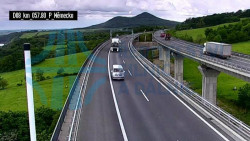 Dálnice D8, Lovoš
