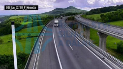 Dálnice D8, Lovoš
