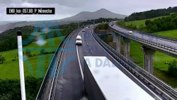 Dálnice D8, Lovoš