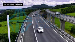 Dálnice D8, Lovoš
