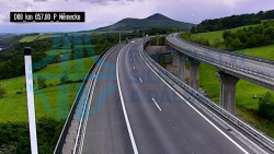 Dálnice D8, Lovoš