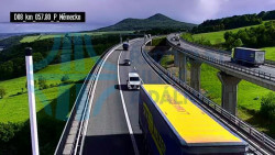 Dálnice D8, Lovoš
