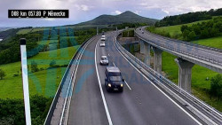 Dálnice D8, Lovoš