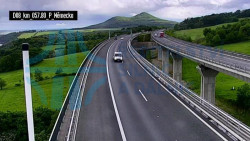 Dálnice D8, Lovoš