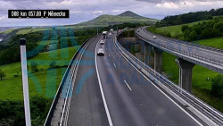 Dálnice D8, Lovoš