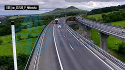 Dálnice D8, Lovoš
