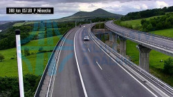 Dálnice D8, Lovoš