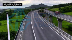 Dálnice D8, Lovoš