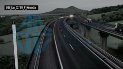 Dálnice D8, Lovoš