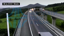 Dálnice D8, Lovoš
