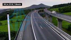 Dálnice D8, Lovoš