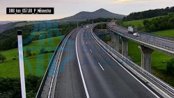 Dálnice D8, Lovoš
