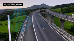 Dálnice D8, Lovoš
