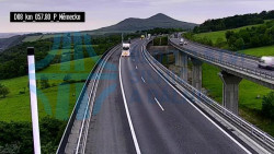 Dálnice D8, Lovoš