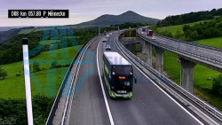 Dálnice D8, Lovoš