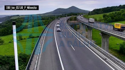Dálnice D8, Lovoš