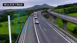 Dálnice D8, Lovoš