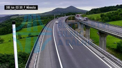 Dálnice D8, Lovoš