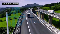 Dálnice D8, Lovoš