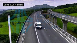 Dálnice D8, Lovoš