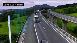 Dálnice D8, Lovoš