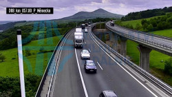 Dálnice D8, Lovoš