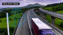 Dálnice D8, Lovoš