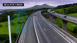 Dálnice D8, Lovoš
