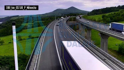 Dálnice D8, Lovoš