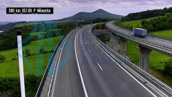 Dálnice D8, Lovoš