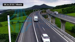 Dálnice D8, Lovoš