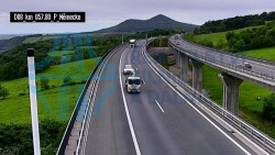 Dálnice D8, Lovoš