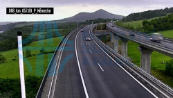 Dálnice D8, Lovoš