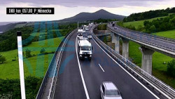 Dálnice D8, Lovoš