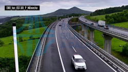 Dálnice D8, Lovoš