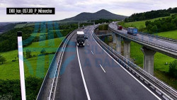 Dálnice D8, Lovoš